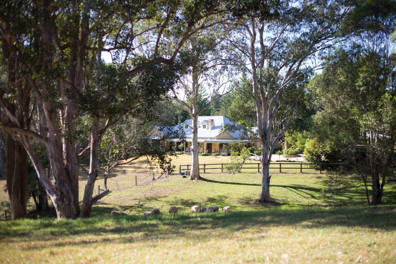 The Willows At Kurrajong Экстерьер фото